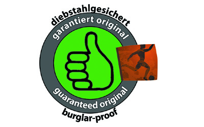 Diebstahlsicherung Logo